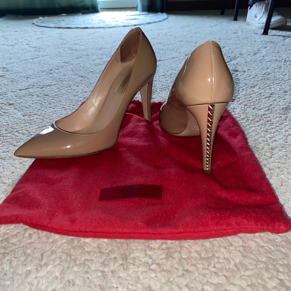 Valentino Rockstud heels